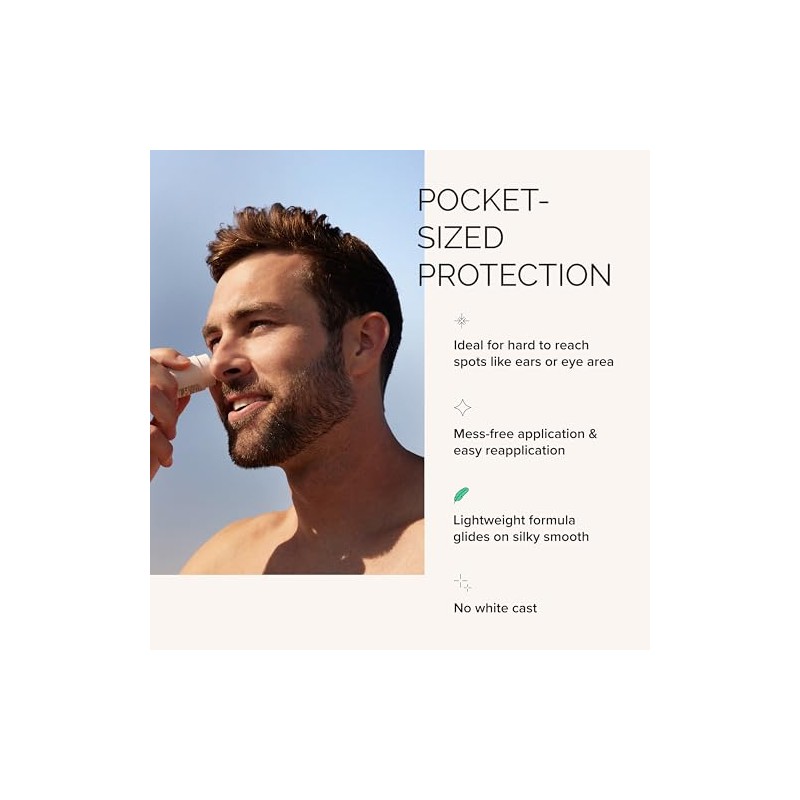 MDSolarSciences - Solar Stick FPS 40 - Protector solar hidratante