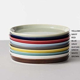 HASAMI Scissors Plate YELLOW Yellow