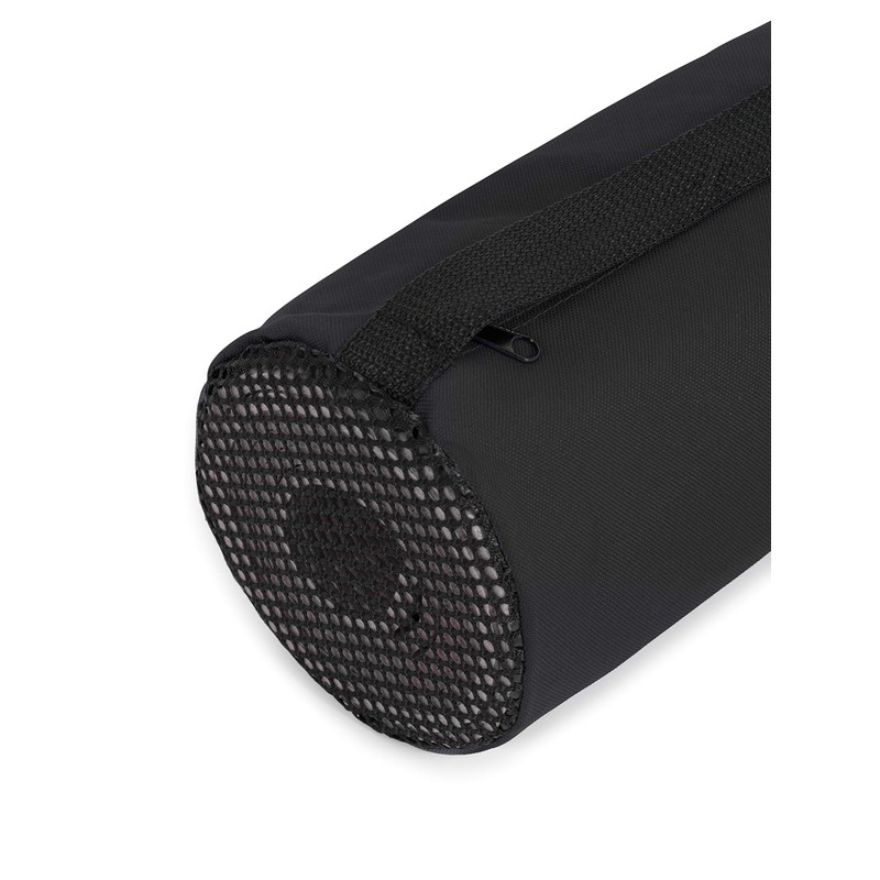 Yoga Studio Lightweight Mesh Yoga Mat Bag (Black)