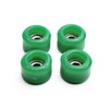 SPITBOARDS Fingerboard Urethane Wheels 60D with Real Ball Bearings Professional
