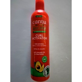 Cantu 2 PACK CANTU AVOCADO HYDRATING CURL ACTIVATOR