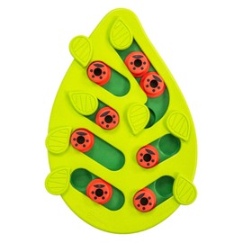Nina Ottosson by Petstages Buggin' out Puzzle & Play - Rompecabezas Interactivo para Gatos