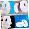 50hojas Parche Para Hidratante De Máscara Para Almohadillas Desechables Para