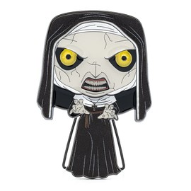 Funko - Pop Pin The Nun 10cm Figures and Action Figures, Multicolor (135836), único, Synthetic Not applicable 10 UK, No Gemstone