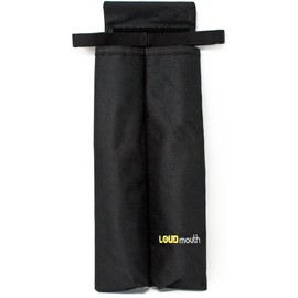 Loudmouth Marching Stick Bag | Holds Two Pair of Drumsticks