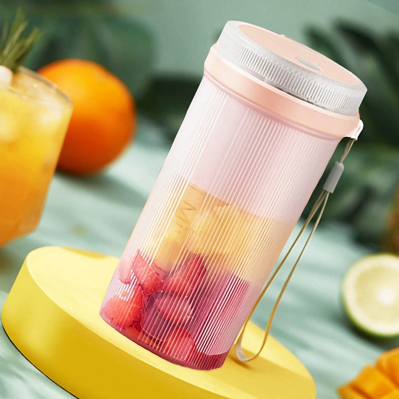 Portable Blender Juicing Cup USB Mini Juicing Cup Home Electric