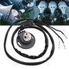 Aramox Trim Sender Sensor, Trim Sender Sensor 3849411 Boat Outboard