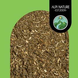 BIO Andornkraut getrocknet (500g), Andornkrauttee Bio geschnitten, Andornkraut aus kontrolliert biologischem Anbau, Andornkraut Tee 100% natürlich, Andorntee ohne Zusätze