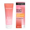 Neutrogena Bright Boost Face Cream Gel, Bianco 50.00 ml (Pack