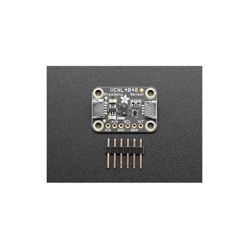 Adafruit VCNL4040 Distance and Light Sensor, Stemma QT/Qwiic