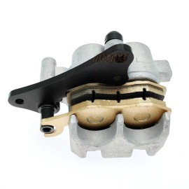 ALTAYE New Front Brake Caliper w/Pads For Honda Rebel 250 CMX250C 1996 1997 1998-2016