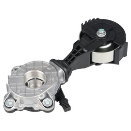 WATERWICH Drive Belt Tensioner Assembly Compatible with 2007-2015 Mini Cooper, 2011-2016 Mini Cooper Countryman, 2013-2016 Mini Cooper Paceman Replacement for 11287598833,11287548848