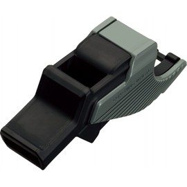 Molten RA0110-K Coaching Whistle, Black