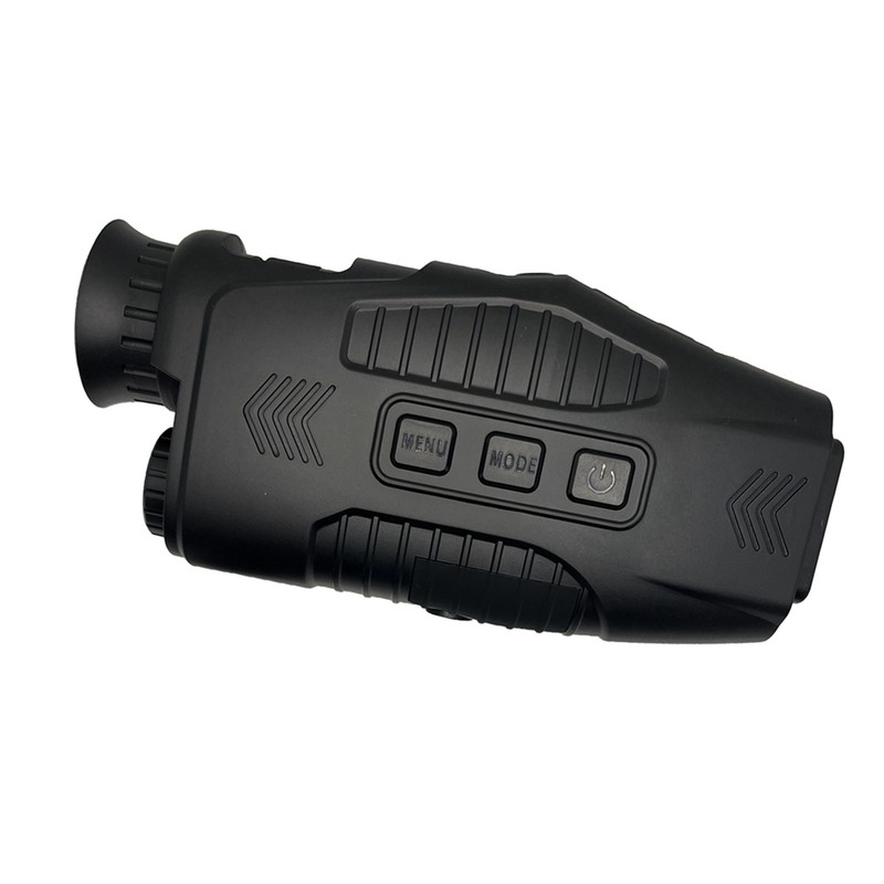 Night Vision Monocular HD Complete Darkness Infrared Camera Telescope Photo