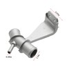 Car Engine Outlet Coolant Pipe, OEM# 16577-22H02 16577-22040 1657722030 Aluminum