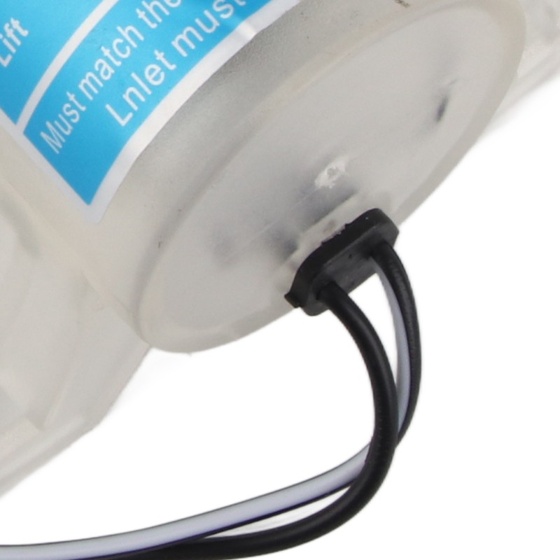 Micro Diaphragm Pump Small Light Portable Low Noise Self Priming