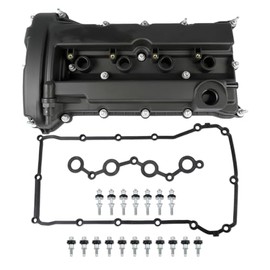 Flynsu 264-748 Engine Valve Cover Replacement for 2007-2017 Jeep Compass Patriot Dodge Caliber Avenger Journey Chrysler 200 Part# 4884760AF, 4884760AE, 04884760AF