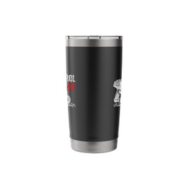 RC Car Racing - Radio Controlled RC Racing - Funny RC Car Stainless Steel Insulated Tumbler