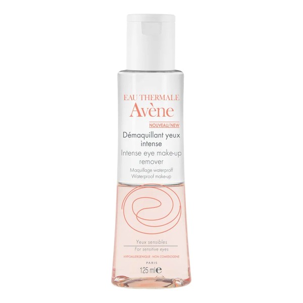 Avene Desmaquillante Ojos Intenso 125ml Tipo de piel Ojos sensibles