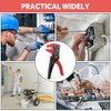 Flintronic Automatic Wire Stripper, Adjustable Cable Stripping Tool, Multifunctional Wire