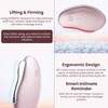 EMS Gua Sha Face Massager Gua Sha Face Tools with