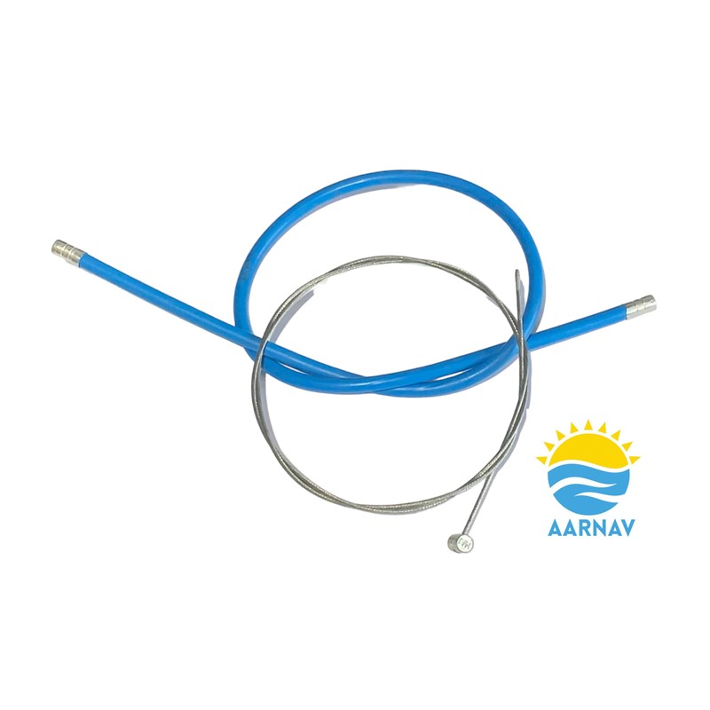 AARNAV FRONT REAR BMX MTB BIKE CYCLE BRAKE CABLES, Outer