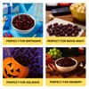 Bulk Grape Hard Candy Bulk Bag 1.5 lbs – Made