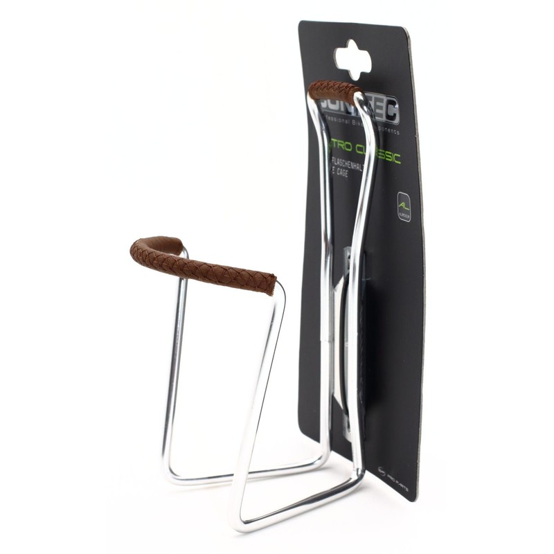 Contec Flaschenhalter "Retro" silber