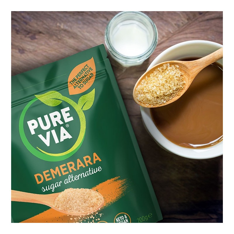 Pure Via Sugar Alternative