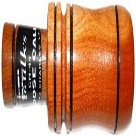 Faulk's Game Calls Deluxe Goose Call CH-44 BROWN
