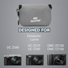 MegaGear MG718 Ultra Light Neoprene Camera Case compatible with Panasonic