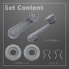 calm wish Suzuki Jimny Every Carry Crank Window Door Regulator