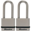 Master Lock M530XTLH Magnum Solid Steel Keyed Alike Padlocks, 1-Pack,