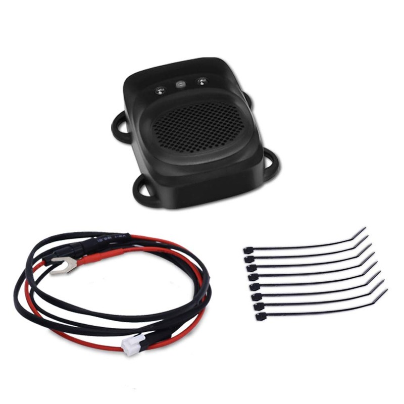Car Rodent Repellent Ultrasonic Under Hood Animal Repeller Mouse and