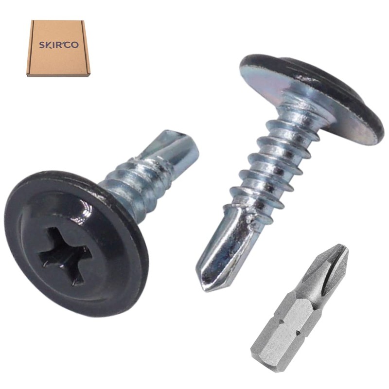 SKIR'CO (Pack of 50) Painted 4.2 x 16 mm Self