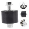 CHILDWEET 2sets Alloy Chain Roller Guide for Motorcycle Mini Bike