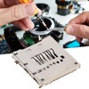 Camera Memory Card Slot Replacement Reader Slot Part for ILCE