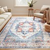 Washable 5x7 Area Rugs Non Slip 5x7 Rug Low Pile