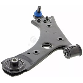 Mevotech Supreme Suspension Control Arm and Ball Joint Assembly Front Left Lower