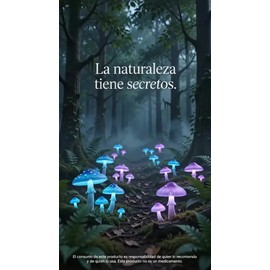 Suplemento Multiblue de Hongos con Melena de León y Cordyceps, 60 Cápsulas                                                                            