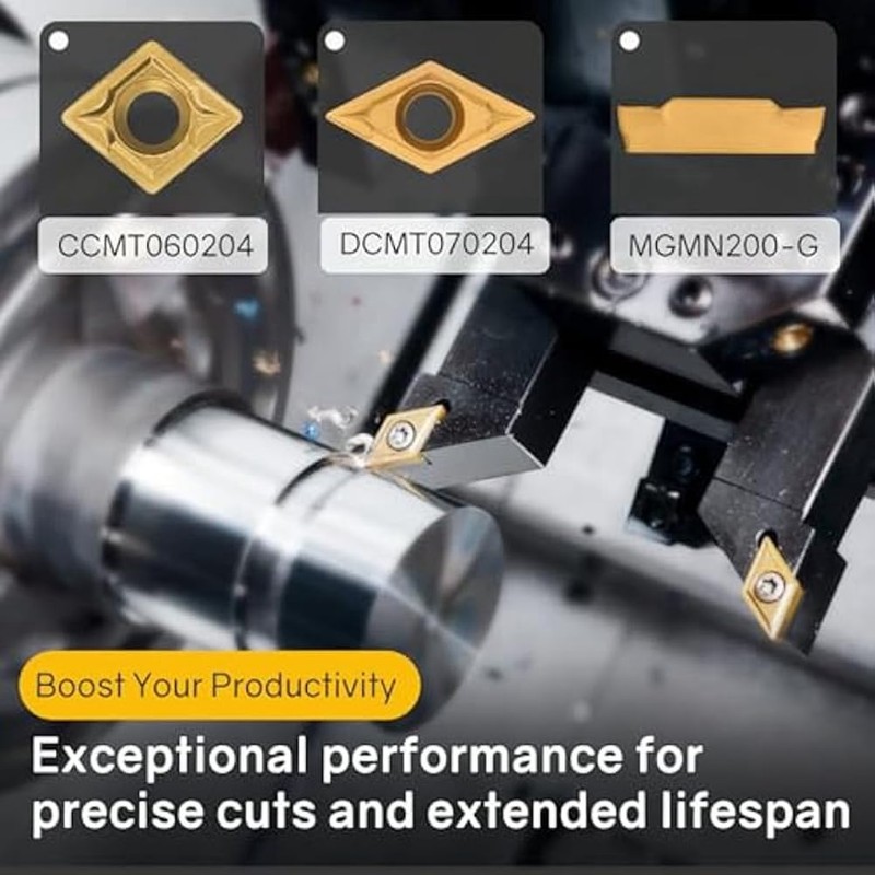 HiCOZZIE Rotary Tool 5/16 8mm Shank 7pcs Rotary Tool Holder