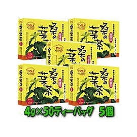 Mulberry Leaf Tea 0.2 oz (4 g) x 50 Tea Bags, 5 Packs