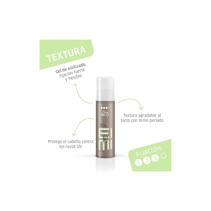 Wella Professionals Eimi Pearl Styler Gel de Estilizado Flexible 100ml