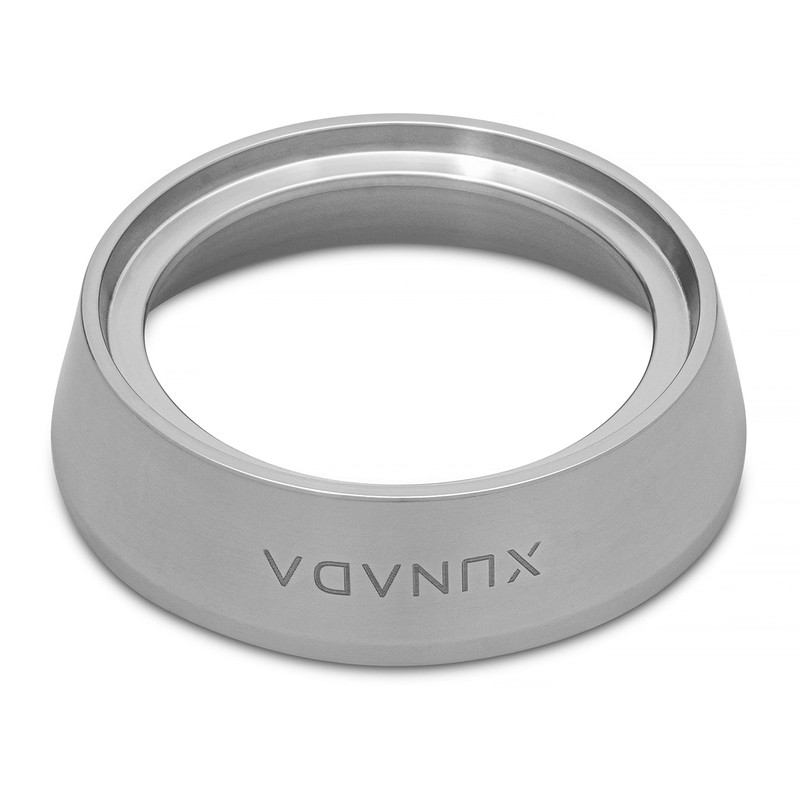 XUNADA 54mm Espresso Dosing Funnel, Precision Stainless Steel Coffee Dosing