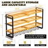 NattyDot Power Tool Organizer Wall Mount Garage Tool Storage 4