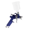 H-2000A Professional 0.8mm Nozzle 125ml Pneumatic Spray Gun For Car