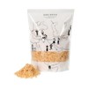 Negro Mostaza Cebolla Blanca Hojuela Deshidratada Cortada Trozos Bolsa 500gr