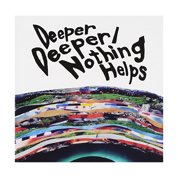 Deeper Deeper/Nothing Helps by A-Sketch [CD]