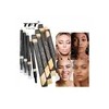 Lápiz Corrector Tft Para Rostro De Doble Cara Debajo De
