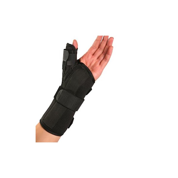 Therapist’s Choice® Wrist Brace with Spica Thumb Support, Universal Size (Right)